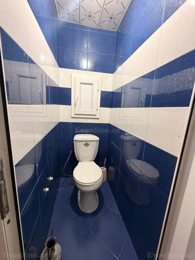 Satılır 2 otaqlı Mənzil Köhnə tikili 55 m² Memar Əcəmi m. - şəkil 6