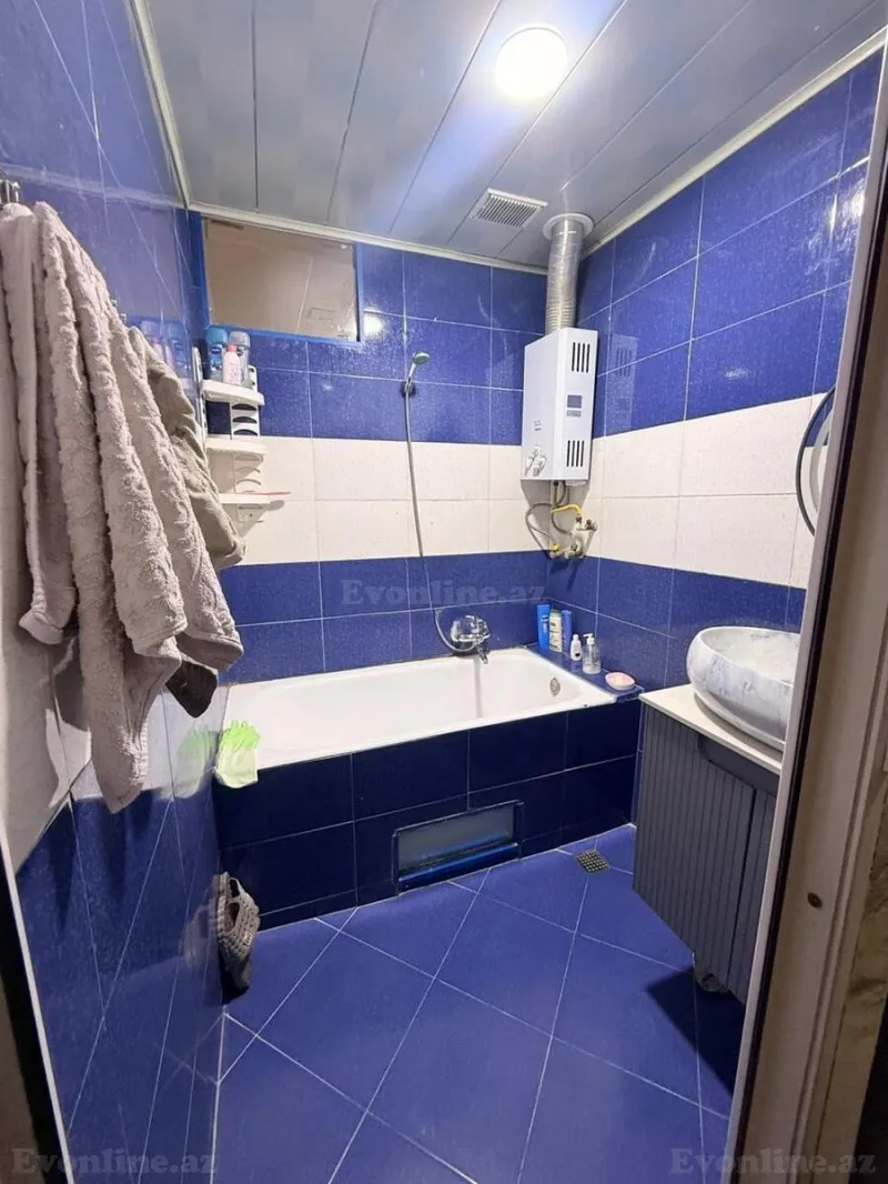 Satılır 2 otaqlı Mənzil Köhnə tikili 55 m² Memar Əcəmi m. - şəkil 7