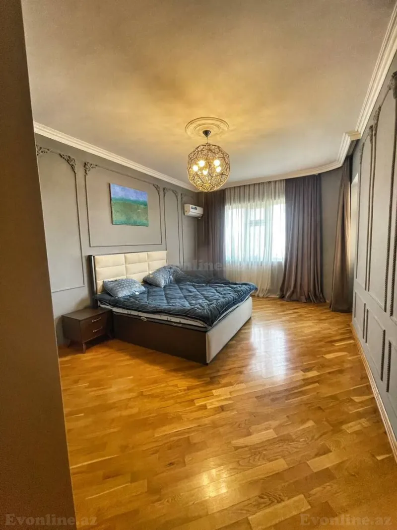 Kirayə verilir 3 otaqlı Mənzil Yeni tikili 100 m² 28 May m. - şəkil 8