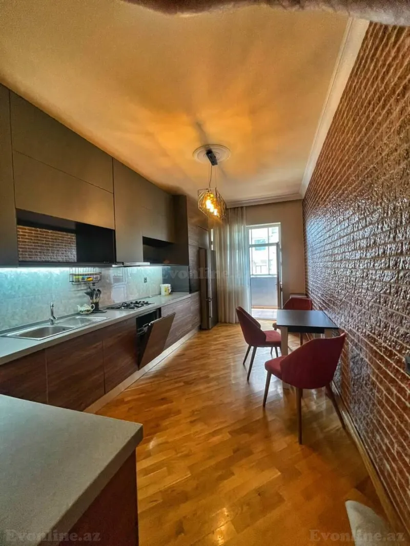 Kirayə verilir 3 otaqlı Mənzil Yeni tikili 100 m² 28 May m. - şəkil 11
