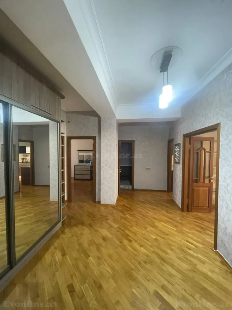 Kirayə verilir 3 otaqlı Mənzil Yeni tikili 100 m² 28 May m. - şəkil 12