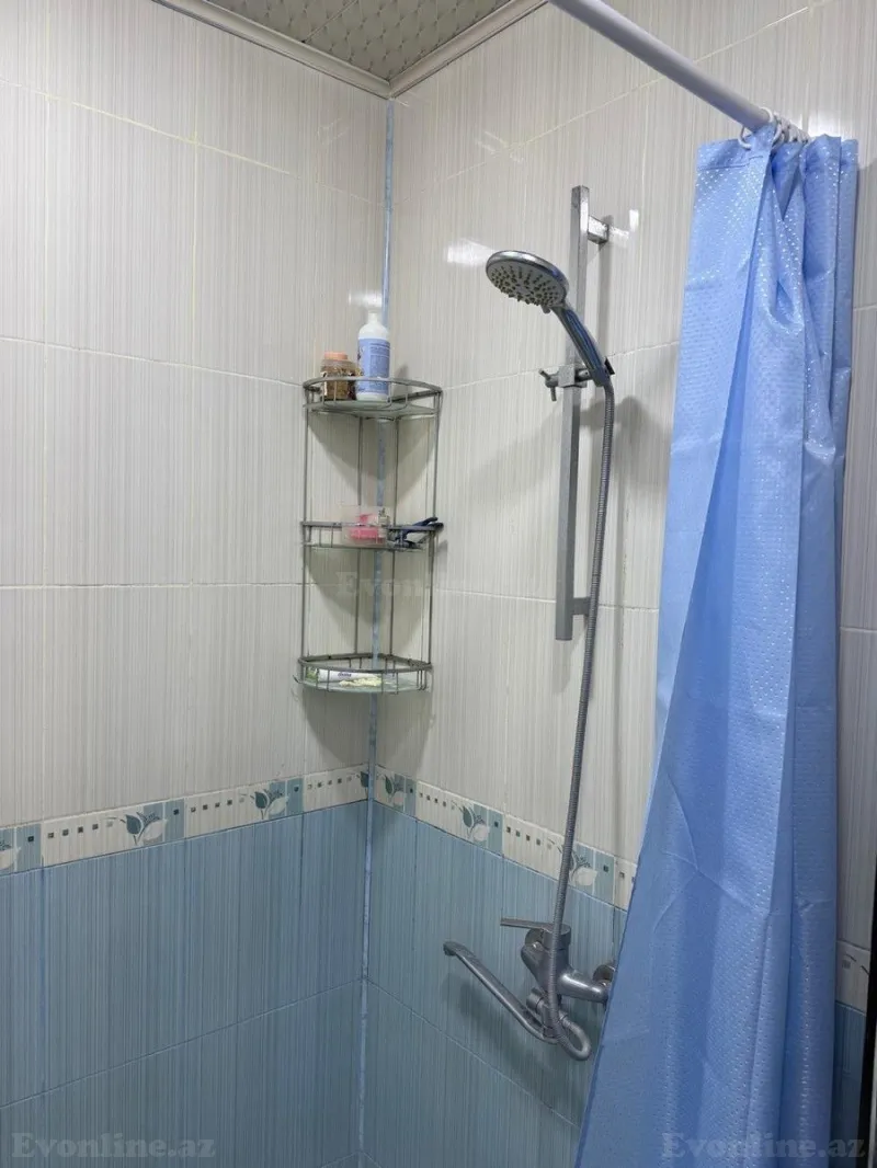 Kirayə verilir 2 otaqlı Mənzil Köhnə tikili 50 m² Memar Əcəmi m. - şəkil 7
