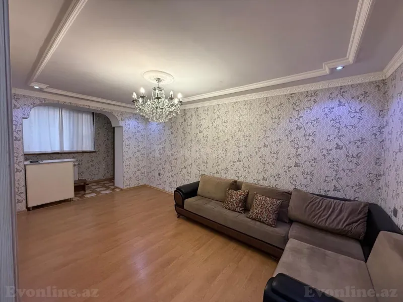 Kirayə verilir 2 otaqlı Mənzil Köhnə tikili 50 m² Memar Əcəmi m. - şəkil 9