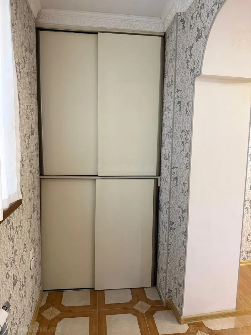 Kirayə verilir 2 otaqlı Mənzil Köhnə tikili 50 m² Memar Əcəmi m. - şəkil 10