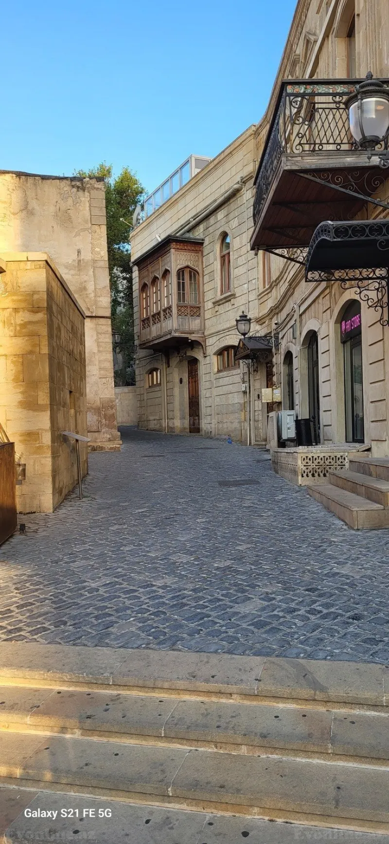 3 otaqlı Mənzil 60 m² Səbail r. Satılır