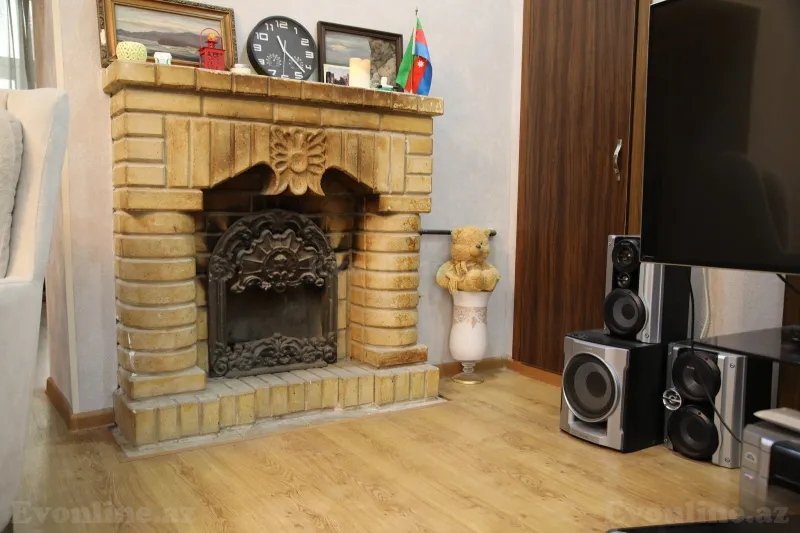 Satılır 3 otaqlı Mənzil Köhnə tikili 60 m² Səbail r. - şəkil 9