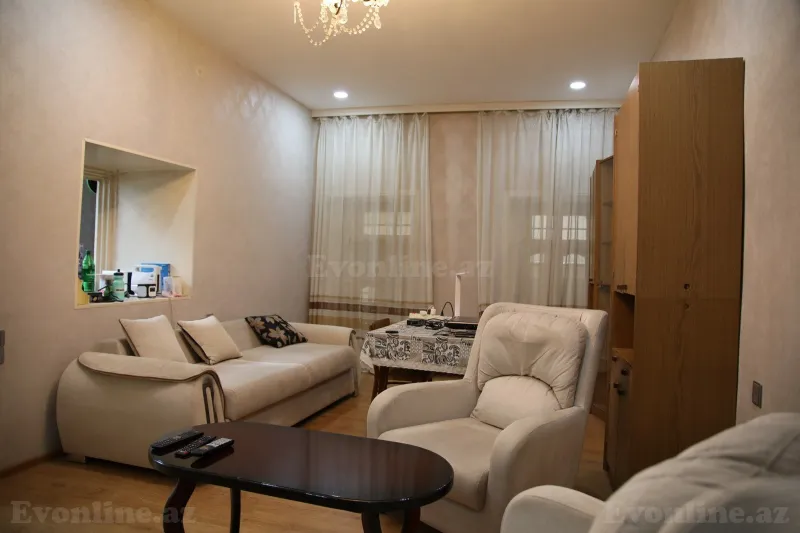Satılır 3 otaqlı Mənzil Köhnə tikili 60 m² Səbail r. - şəkil 13