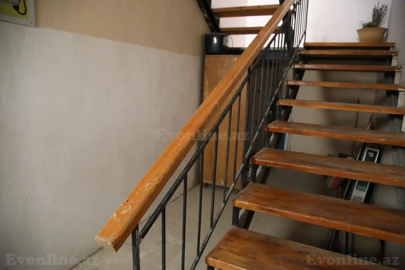 Satılır 3 otaqlı Mənzil Köhnə tikili 60 m² Səbail r. - şəkil 15