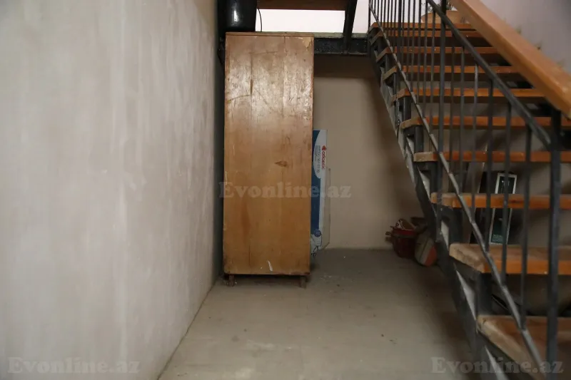 Satılır 3 otaqlı Mənzil Köhnə tikili 60 m² Səbail r. - şəkil 16