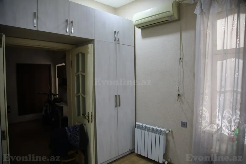 Satılır 3 otaqlı Mənzil Köhnə tikili 60 m² Səbail r. - şəkil 27