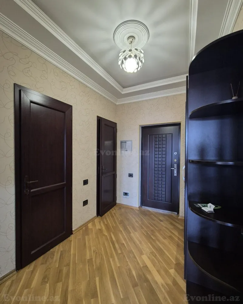 Satılır 2 otaqlı Mənzil Yeni tikili 65 m² 8 Noyabr m. - şəkil 4