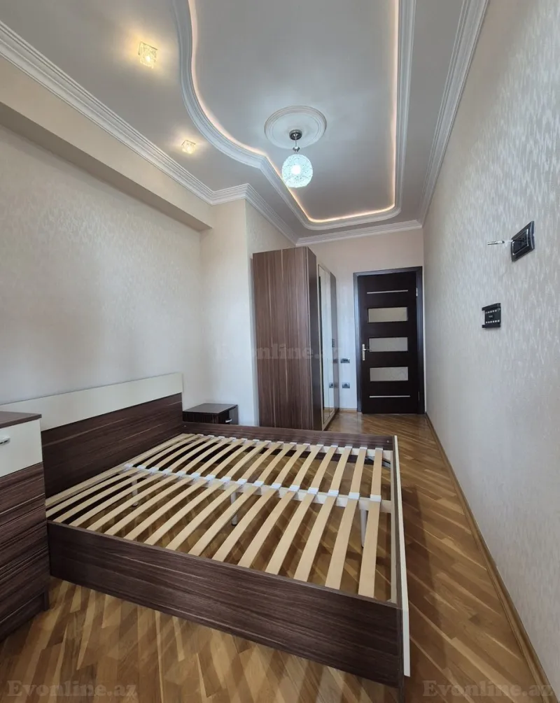 Satılır 2 otaqlı Mənzil Yeni tikili 65 m² 8 Noyabr m. - şəkil 6