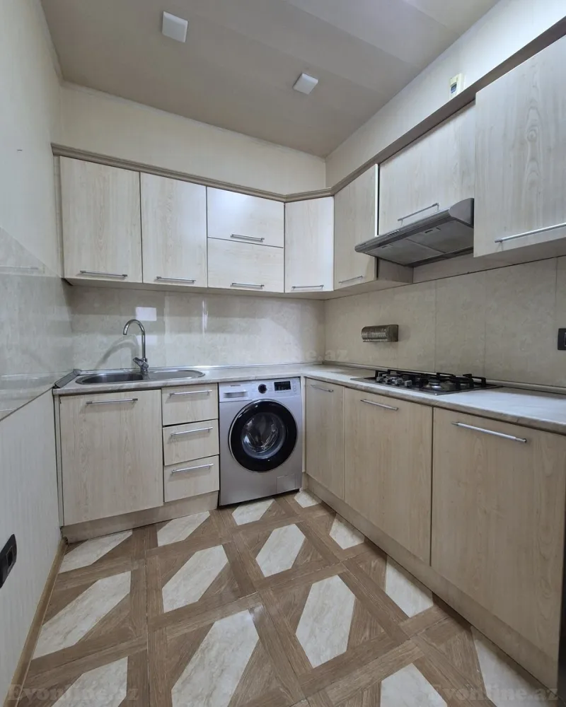 Satılır 2 otaqlı Mənzil Yeni tikili 65 m² 8 Noyabr m. - şəkil 7