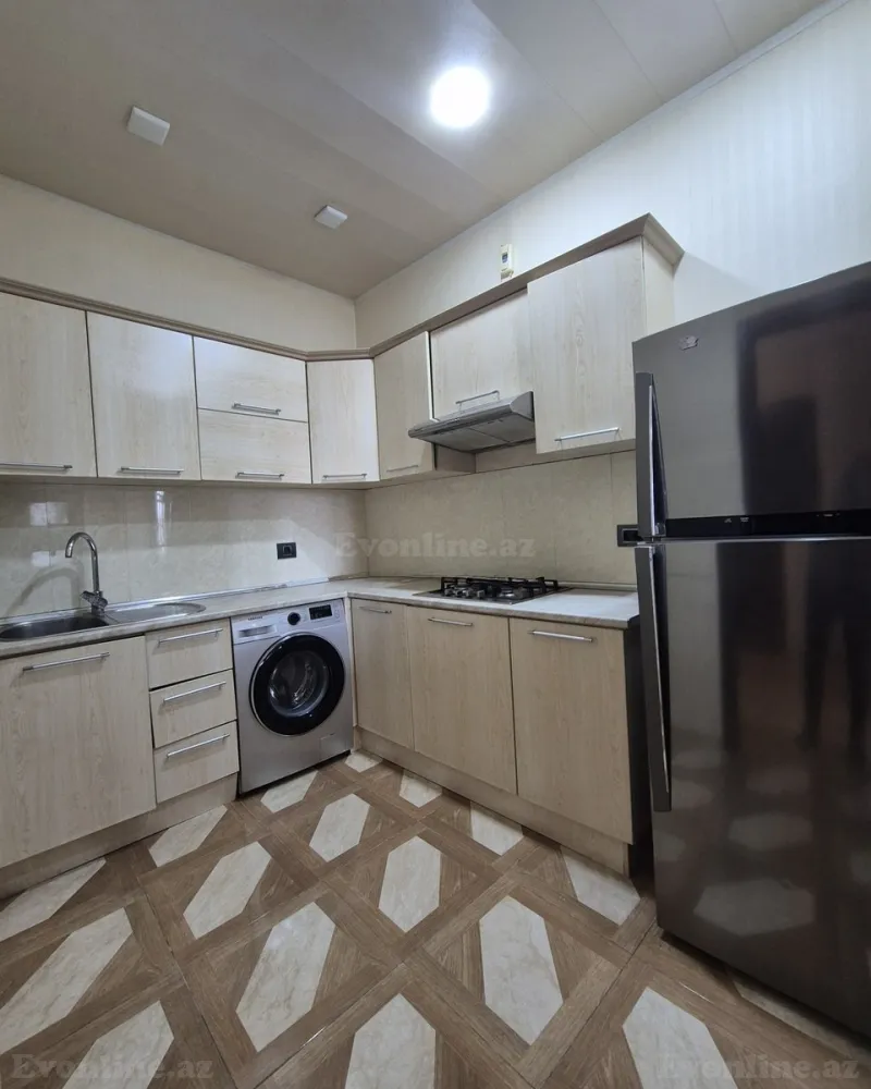 Satılır 2 otaqlı Mənzil Yeni tikili 65 m² 8 Noyabr m. - şəkil 8