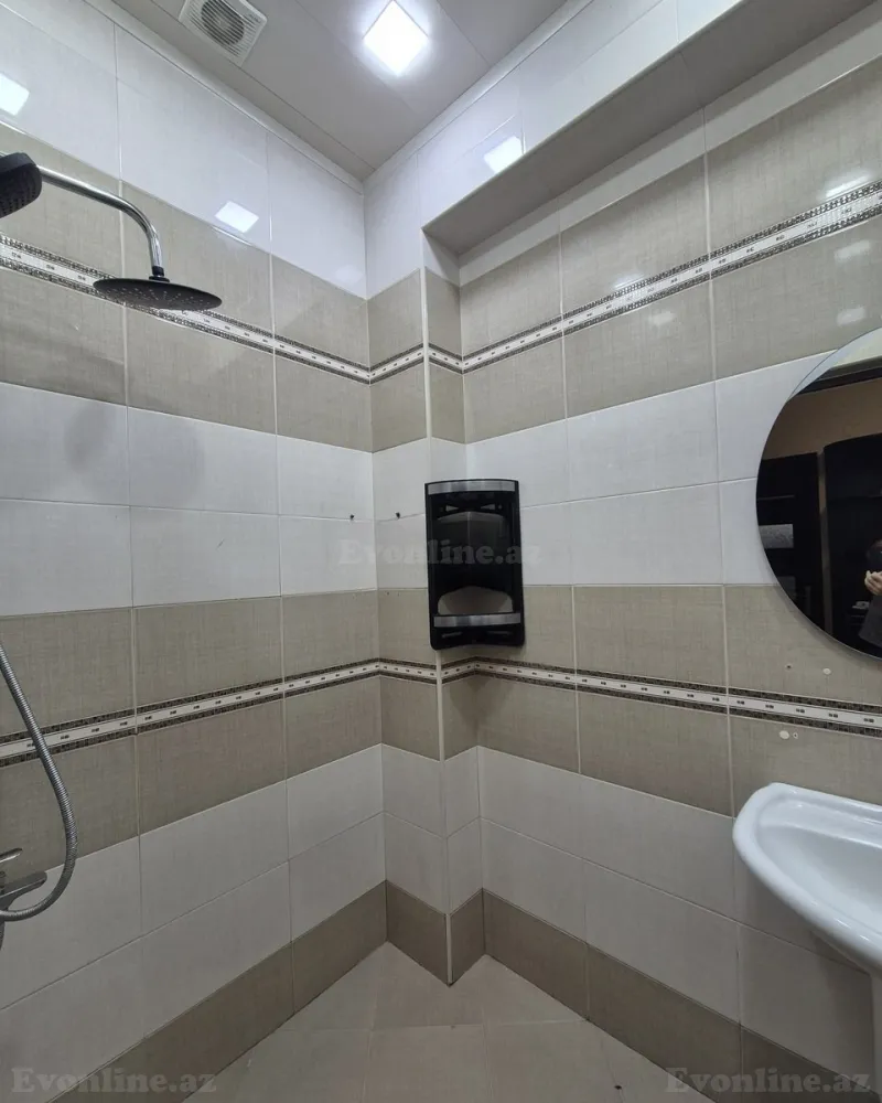 Satılır 2 otaqlı Mənzil Yeni tikili 65 m² 8 Noyabr m. - şəkil 9