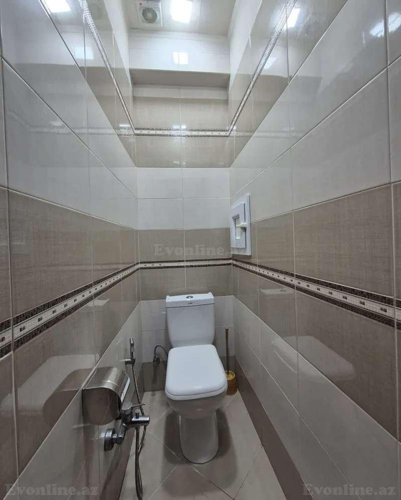 Satılır 2 otaqlı Mənzil Yeni tikili 65 m² 8 Noyabr m. - şəkil 10