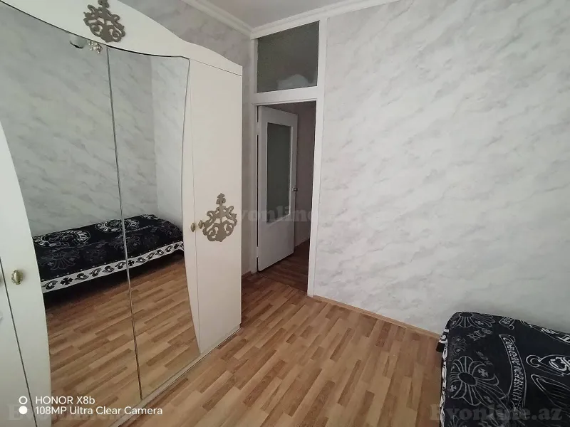 Kirayə verilir 3 otaqlı Mənzil Köhnə tikili 75 m² Memar Əcəmi m. - şəkil 6
