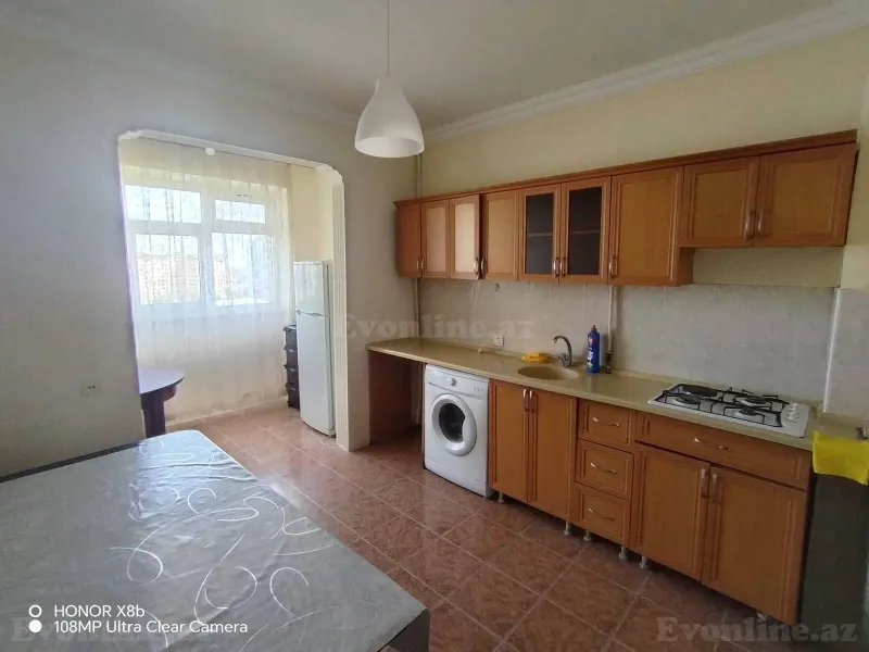 Kirayə verilir 3 otaqlı Mənzil Köhnə tikili 75 m² Memar Əcəmi m. - şəkil 7