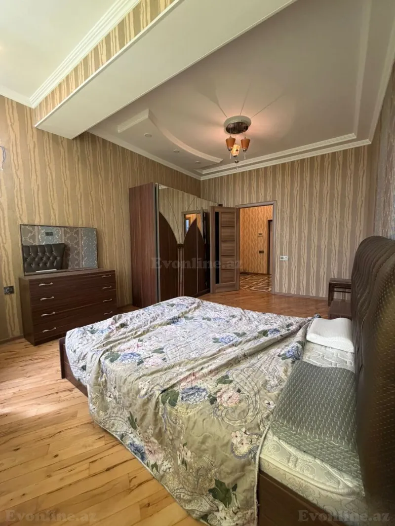 Satılır 2 otaqlı Mənzil Yeni tikili 90 m² Memar Əcəmi m. - şəkil 5
