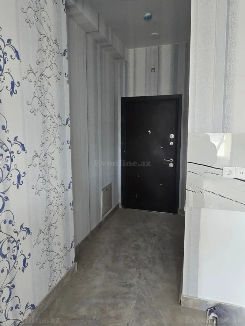 Satılır 1 otaqlı Mənzil Yeni tikili 31 m² Nəsimi r. - şəkil 3