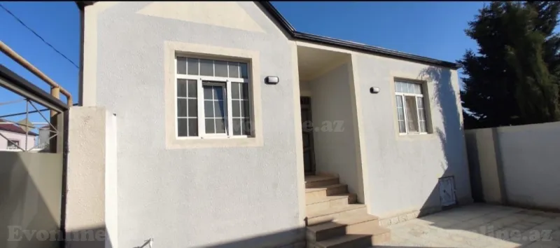 Satılır 3 otaqlı Həyət evi 70 m² Ramana - şəkil 2