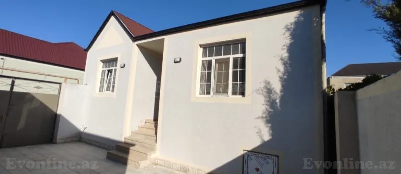 Satılır 3 otaqlı Həyət evi 70 m² Ramana - şəkil 3