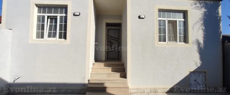 Satılır 3 otaqlı Həyət evi 70 m² Ramana - şəkil 4