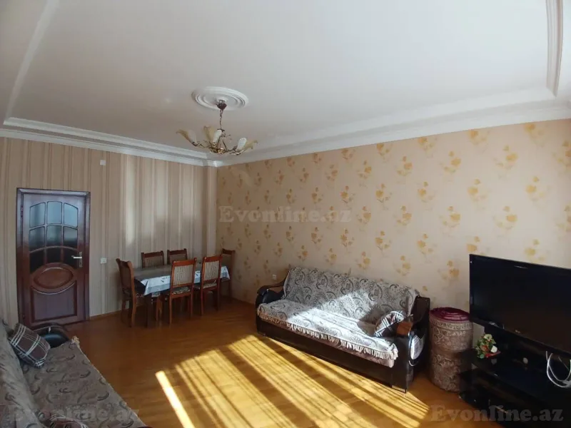 Kirayə verilir 2 otaqlı Mənzil Yeni tikili 85 m² Xətai r.