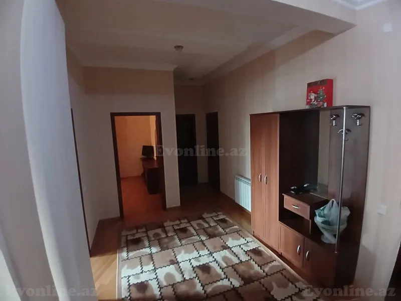 Kirayə verilir 2 otaqlı Mənzil Yeni tikili 85 m² Xətai r. - şəkil 4