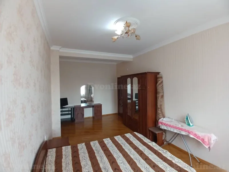 Kirayə verilir 2 otaqlı Mənzil Yeni tikili 85 m² Xətai r. - şəkil 7
