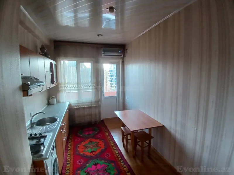 Kirayə verilir 2 otaqlı Mənzil Yeni tikili 85 m² Xətai r. - şəkil 10