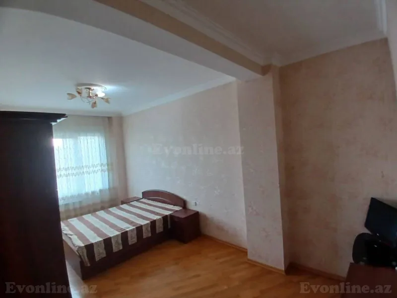 Kirayə verilir 2 otaqlı Mənzil Yeni tikili 85 m² Xətai r. - şəkil 11