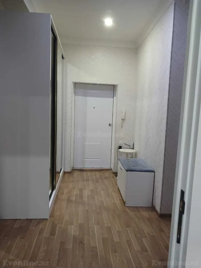 Satılır 2 otaqlı Mənzil Yeni tikili 85.5 m² Əhmədli m. - şəkil 2