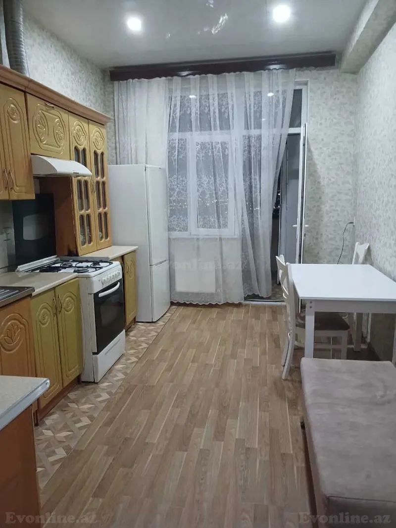 Satılır 2 otaqlı Mənzil Yeni tikili 85.5 m² Əhmədli m. - şəkil 3