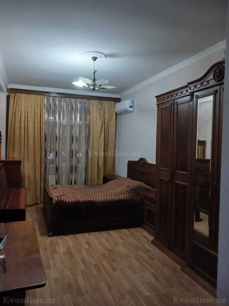 Satılır 2 otaqlı Mənzil Yeni tikili 85.5 m² Əhmədli m. - şəkil 4