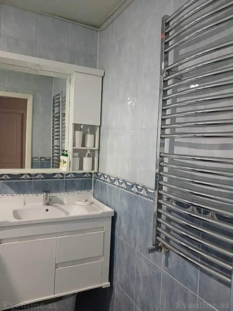 Satılır 2 otaqlı Mənzil Yeni tikili 85.5 m² Əhmədli m. - şəkil 5