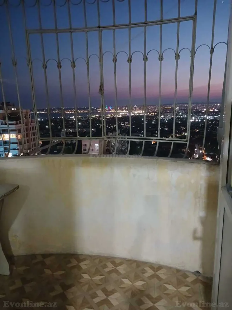 Satılır 2 otaqlı Mənzil Yeni tikili 85.5 m² Əhmədli m. - şəkil 9