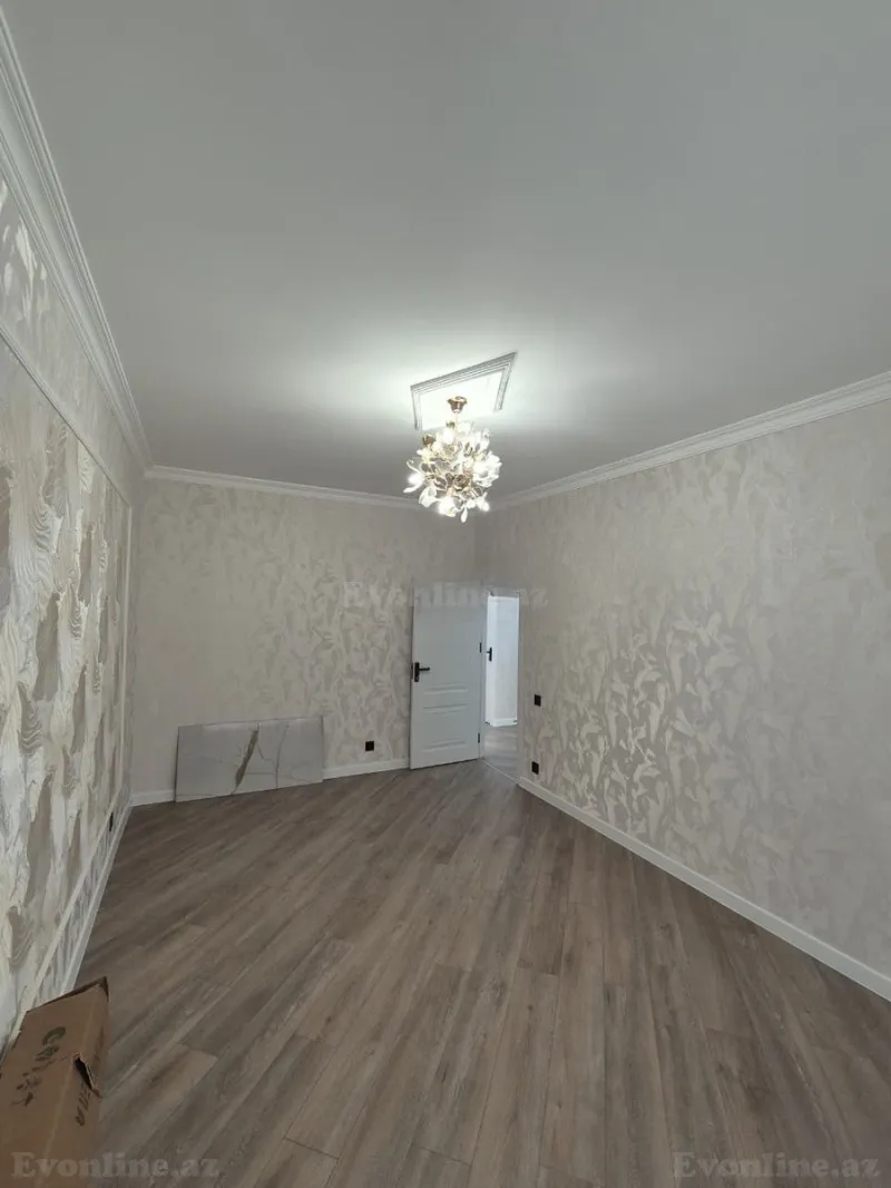 Satılır 3 otaqlı Mənzil Köhnə tikili 90 m² 9-cu mikrorayon - şəkil 2