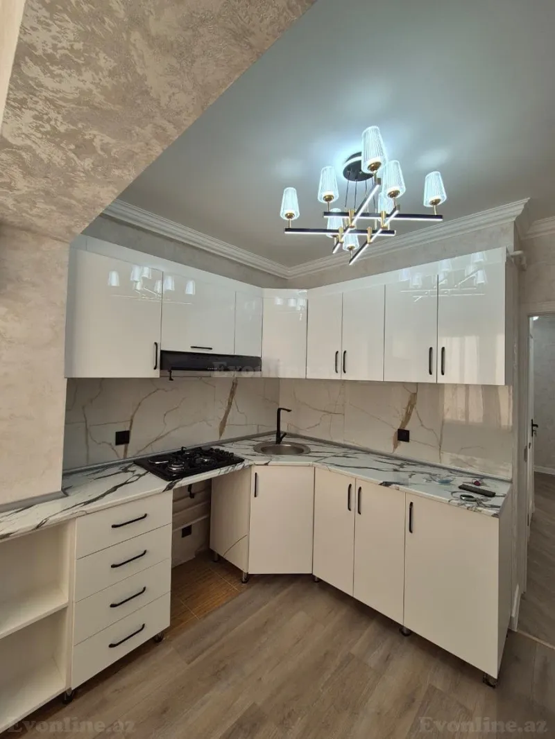 Satılır 3 otaqlı Mənzil Köhnə tikili 90 m² 9-cu mikrorayon - şəkil 7