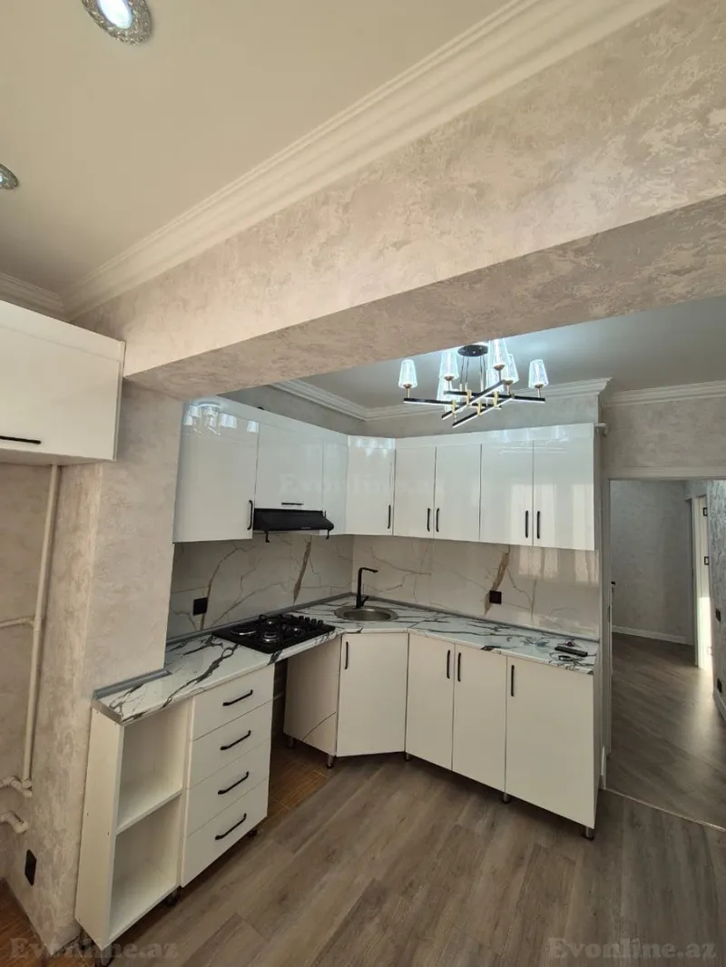 Satılır 3 otaqlı Mənzil Köhnə tikili 90 m² 9-cu mikrorayon - şəkil 8