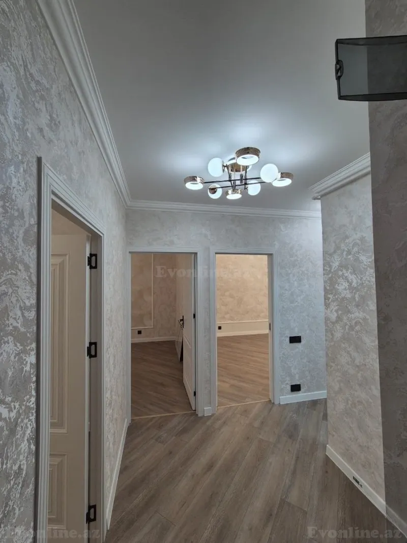 Satılır 3 otaqlı Mənzil Köhnə tikili 90 m² 9-cu mikrorayon - şəkil 11