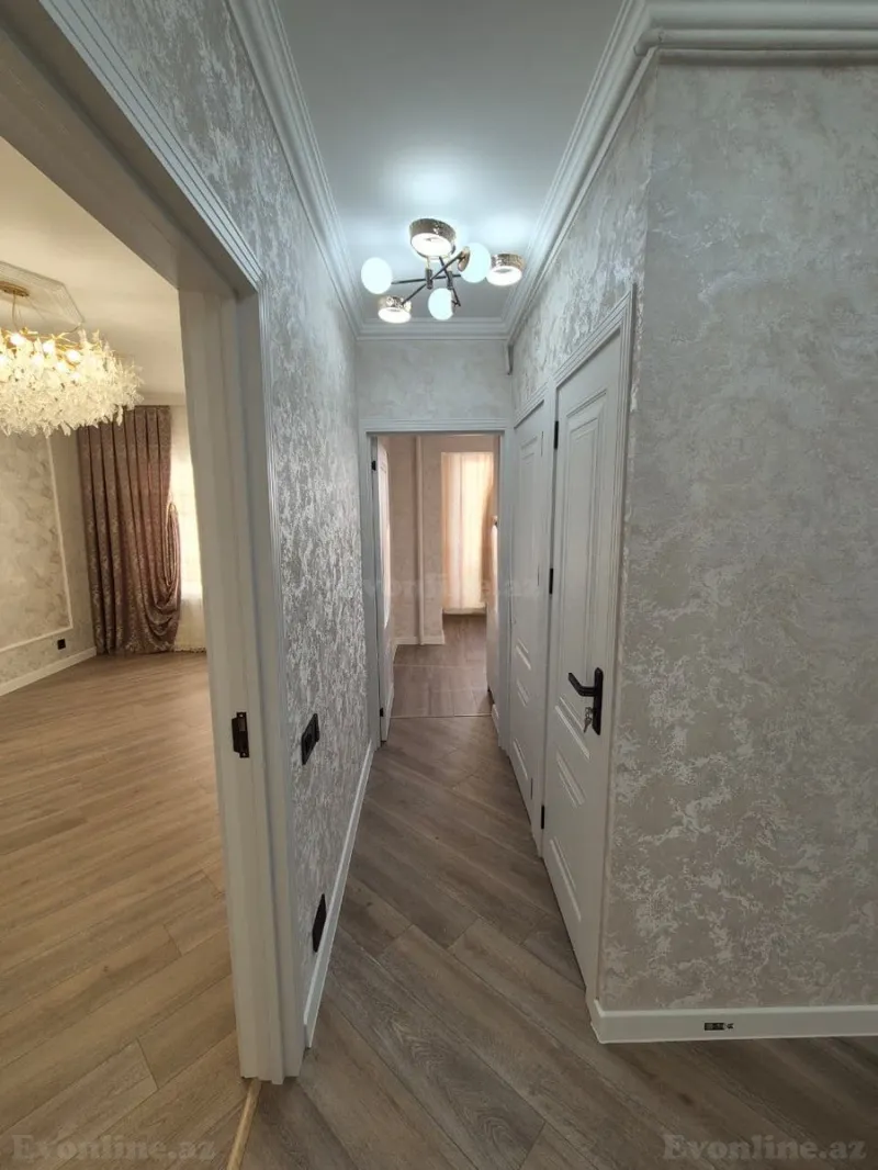 Satılır 3 otaqlı Mənzil Köhnə tikili 90 m² 9-cu mikrorayon - şəkil 12