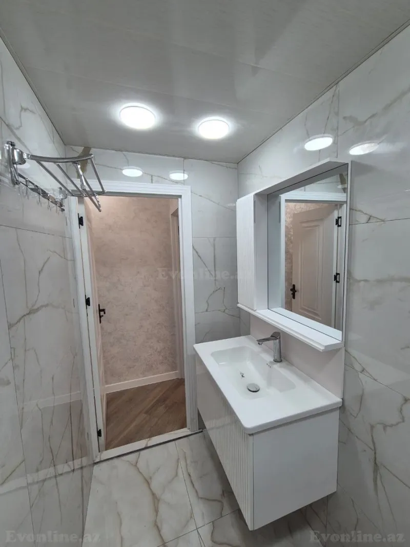 Satılır 3 otaqlı Mənzil Köhnə tikili 90 m² 9-cu mikrorayon - şəkil 14