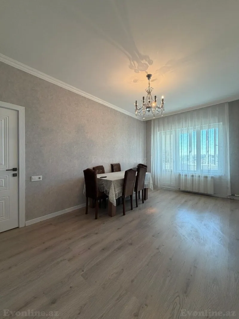 2 otaqlı Mənzil 45 m² Bakıxanov Satılır