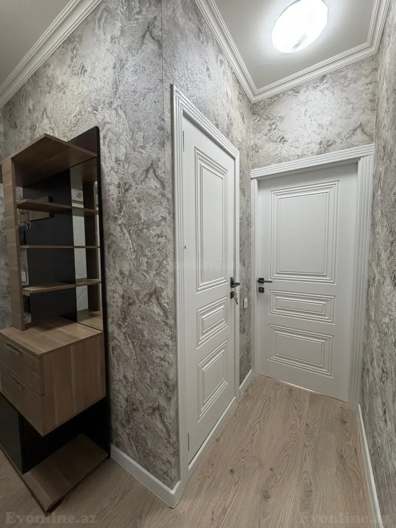 Satılır 2 otaqlı Mənzil Köhnə tikili 45 m² Bakıxanov - şəkil 6