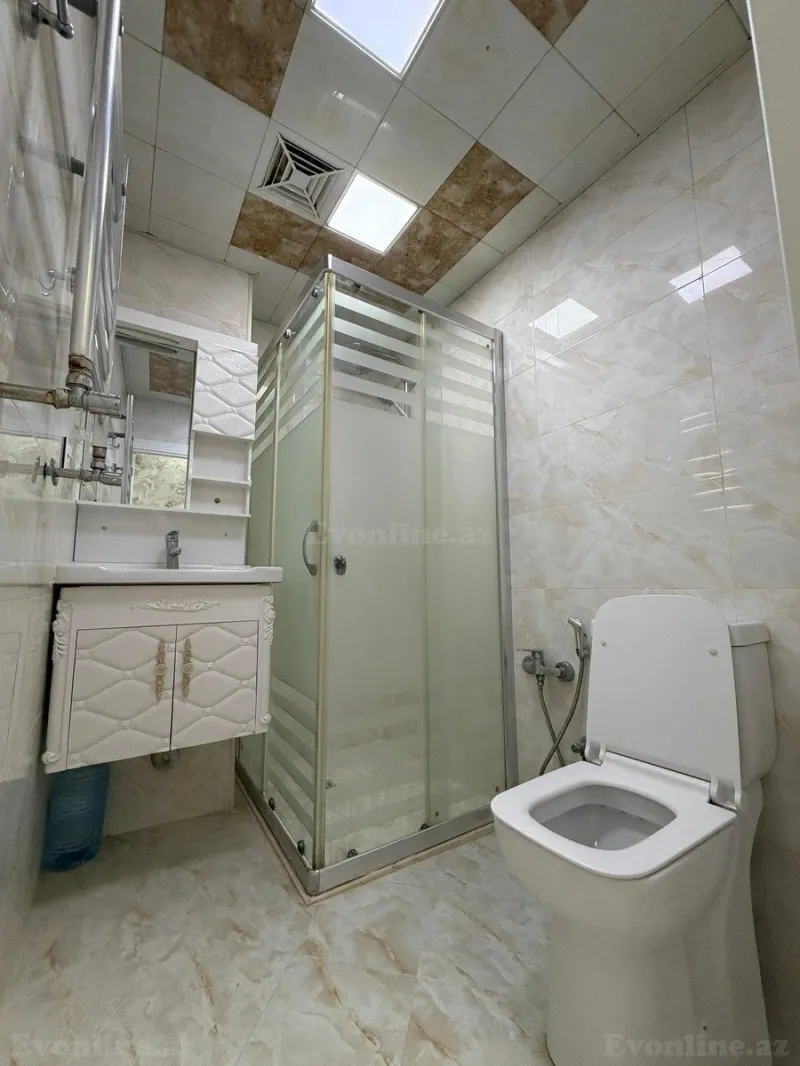 Satılır 2 otaqlı Mənzil Köhnə tikili 45 m² Bakıxanov - şəkil 7