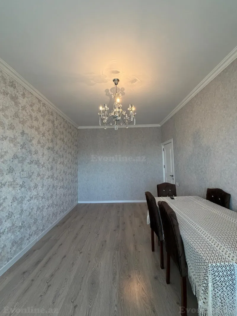 Satılır 2 otaqlı Mənzil Köhnə tikili 45 m² Bakıxanov - şəkil 9