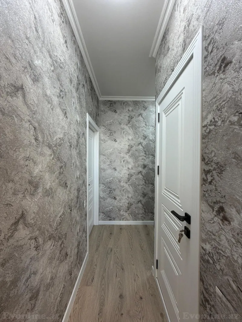 Satılır 2 otaqlı Mənzil Köhnə tikili 45 m² Bakıxanov - şəkil 15