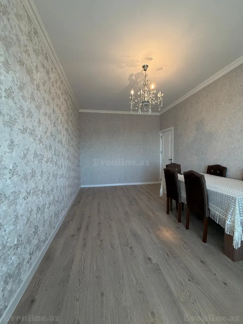Satılır 2 otaqlı Mənzil Köhnə tikili 45 m² Bakıxanov - şəkil 16