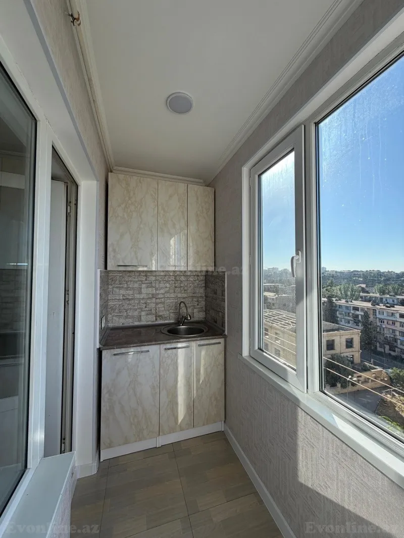 Satılır 2 otaqlı Mənzil Köhnə tikili 45 m² Bakıxanov - şəkil 22
